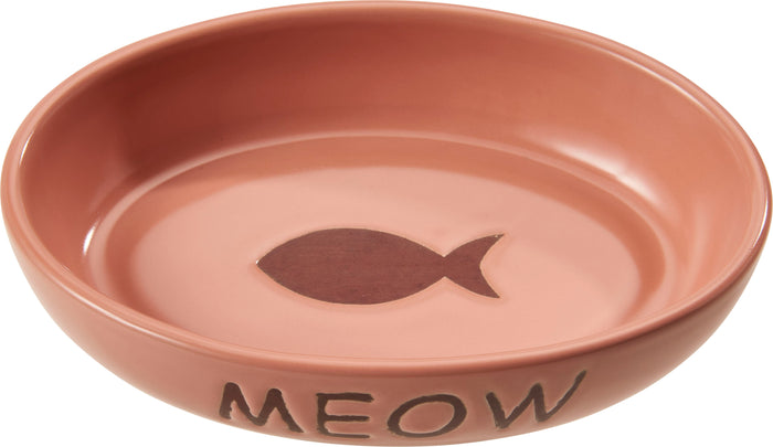 ETH SPOT CAT  "MEOW" PINK DISH
