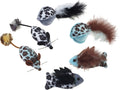ETH ANIMAL RATTLE W/CTNIP