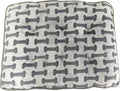 SPOT SLEEP LUXE ZONE BONE PRINT 32X24  BED