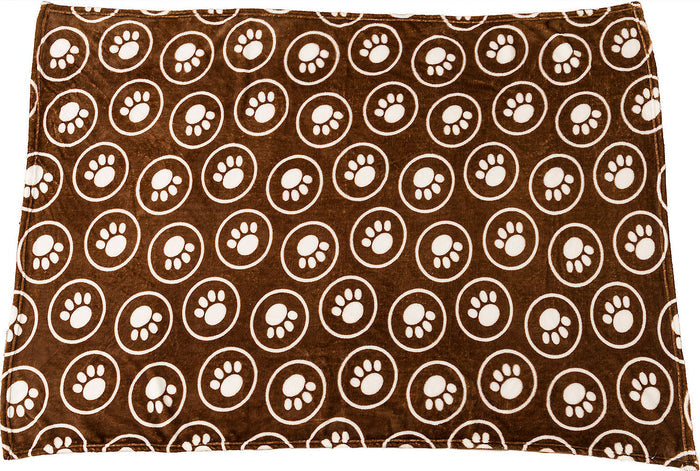 SNUGGLER PAW/CIRCLE 40X60