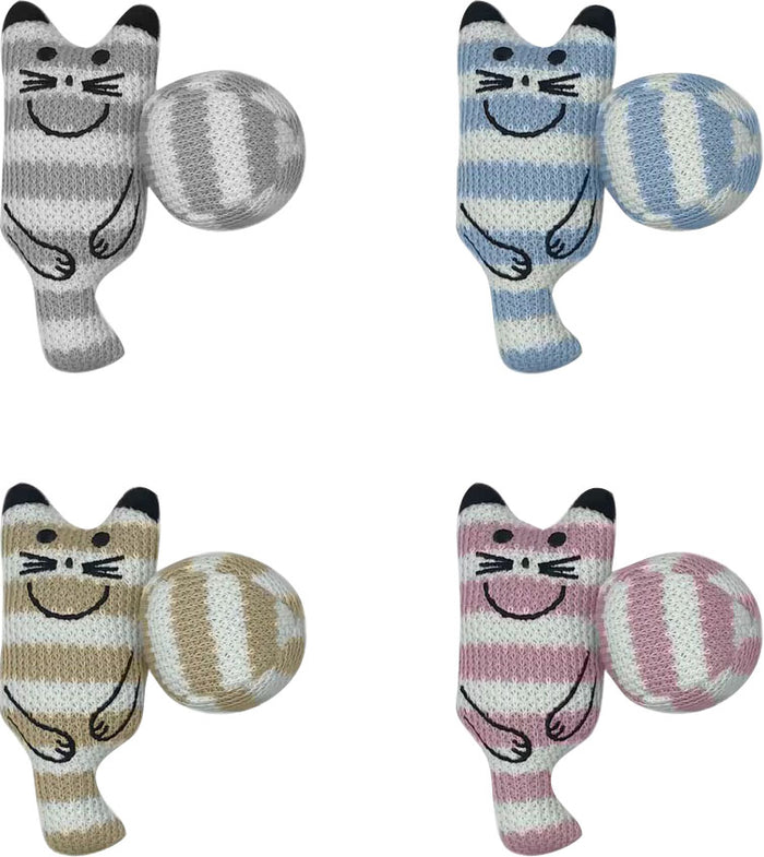 SPOT CAT SUGGLERS CAT  & BALL
