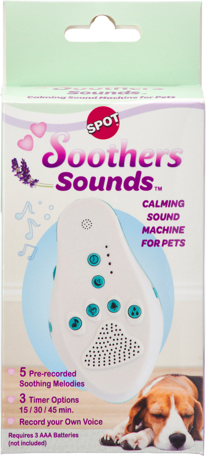 ETH SOOTHERS SOUNDS MACHINE