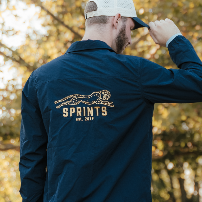 Sprints Coaches Jacket, product photo