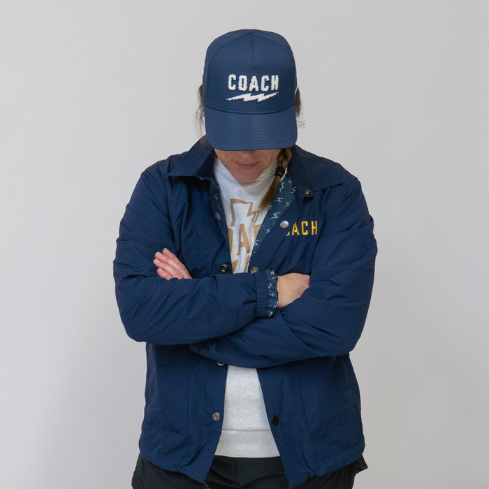 Sprints Coaches Jacket (Unisex)