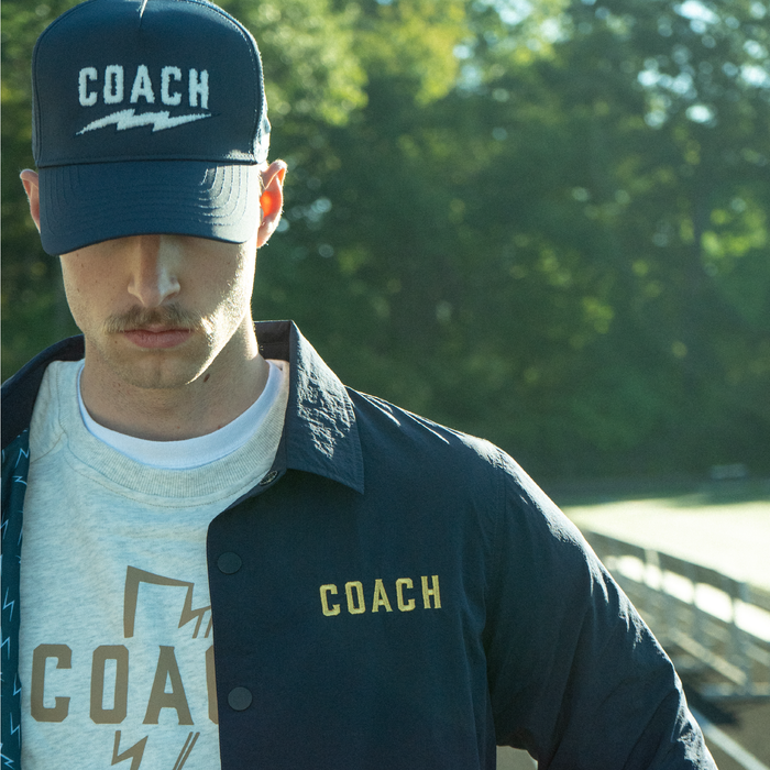 Sprints Coaches Jacket (Unisex)