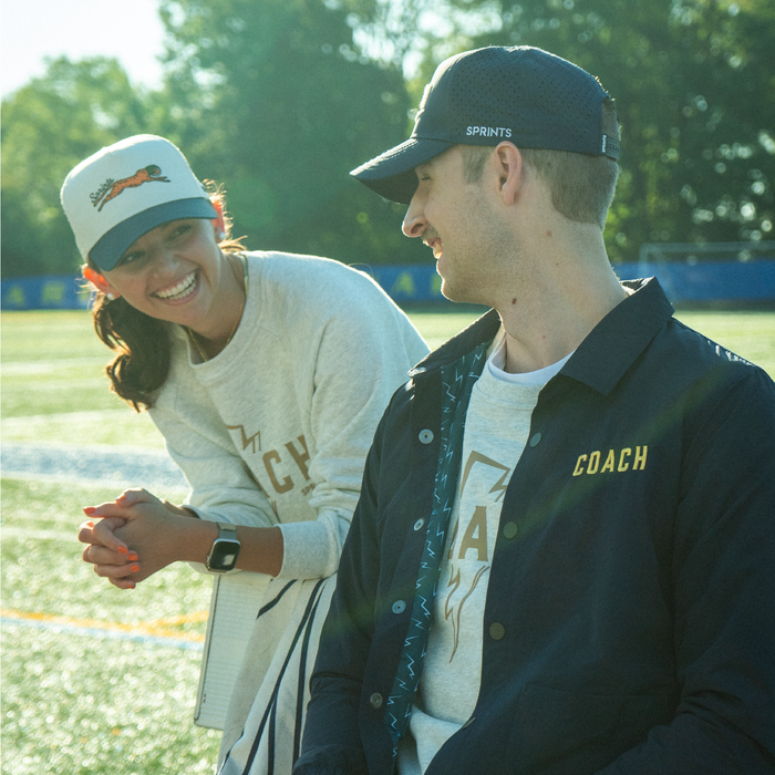Sprints Coaches Jacket (Unisex)