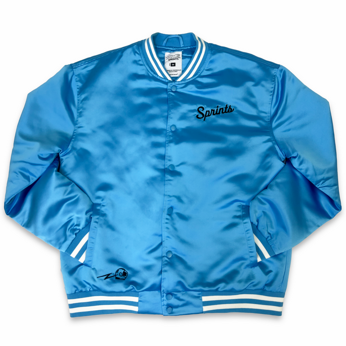 Sprints Running Supply Co Bomber Jacket (Unisex)