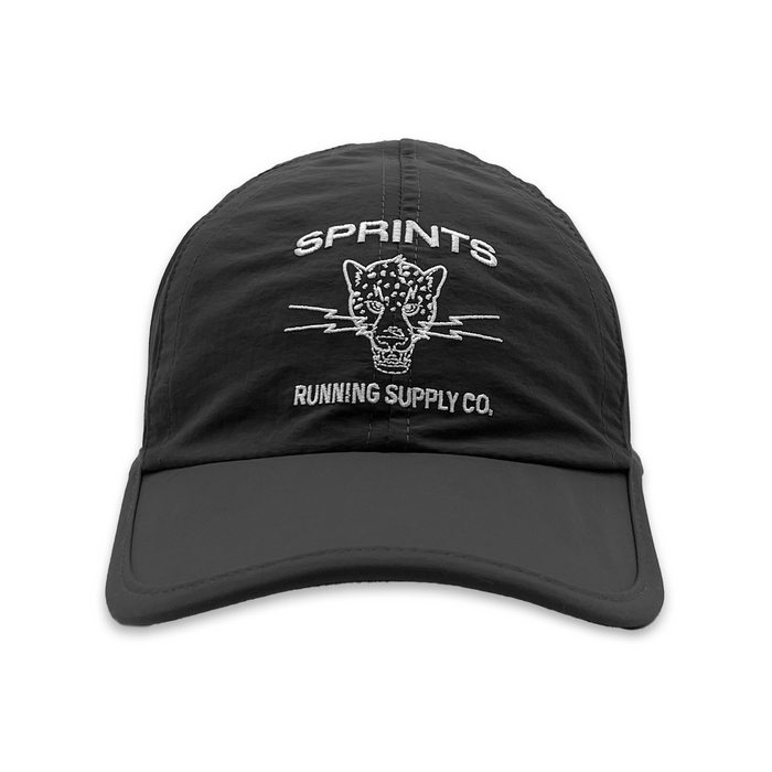 Vault Jag OG Hat in Stealth Black, front view