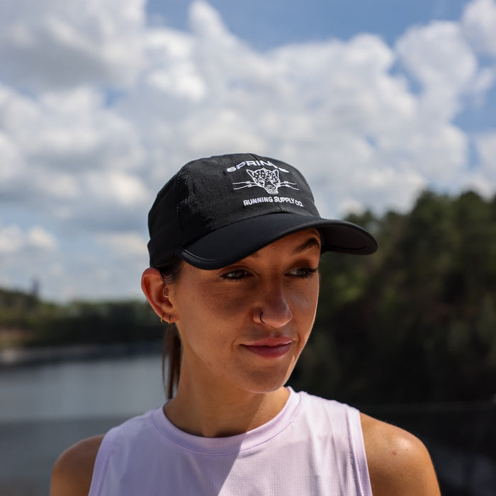 Stealth Black OG Hat (Unisex)