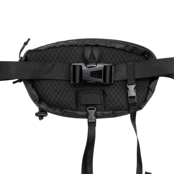 Stealth Black Sling It Bag