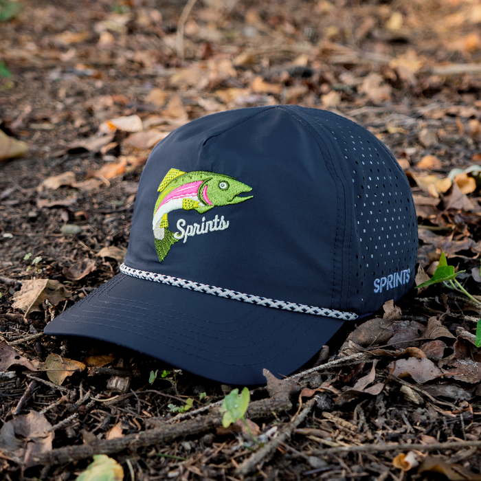 Streamline EZ Rope Snapback Hat, product photo