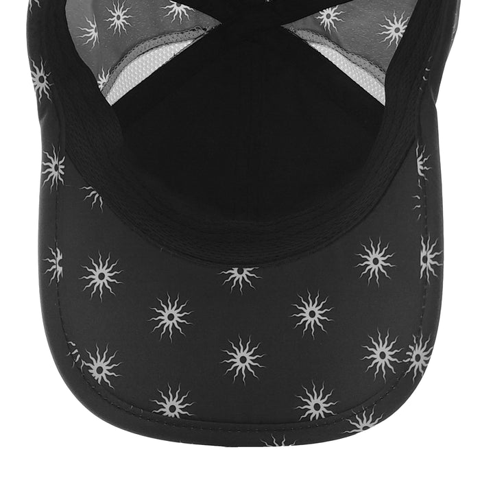 Sunburst Black OG Hat (Unisex)