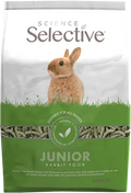 Supreme Petfoods Science Selective Junior Rabbit Food