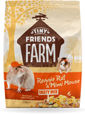 Supreme Reggie Rat & Mimi Mouse Tasty Mix