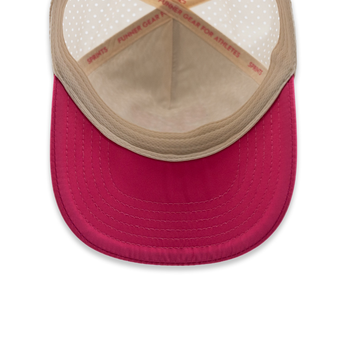 Sweet & Sweaty Fluffy Structured VP Hat (Unisex)
