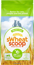 SWHEAT SCOOP MULTI-CAT 28#