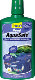 TT AQUASAFE POND 16.9oz