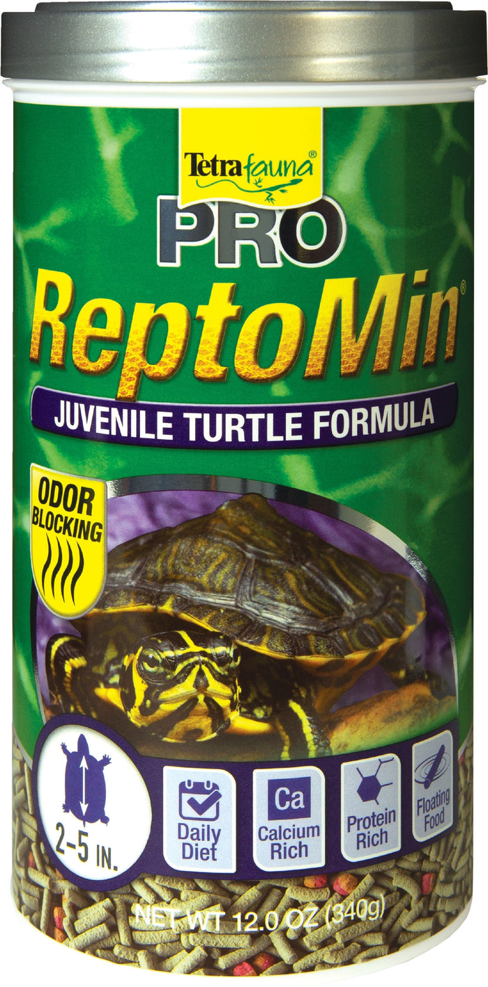 TT REPTOMIN PRO JUVENLE 12oz
