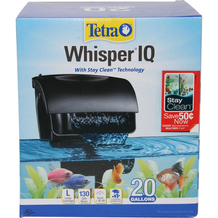 TETRA WHISPER IQ FILTER