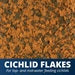 TetraCichlid™ Cichlid Flakes