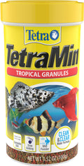 TT TETRA GRANULES 3.52oz