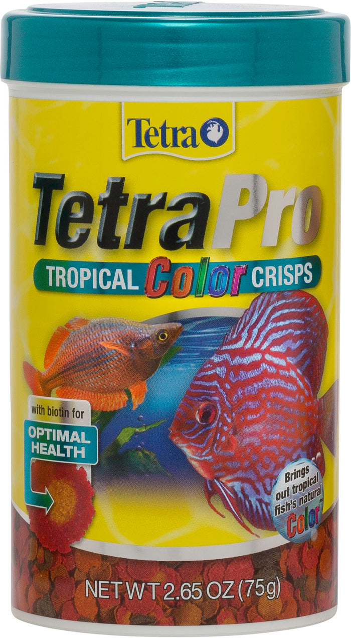 TETRA PRO CRISPS COLOR 2.65OZ