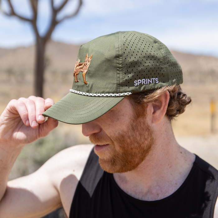 The Howler EZ Rope Snapback Hat (Unisex)