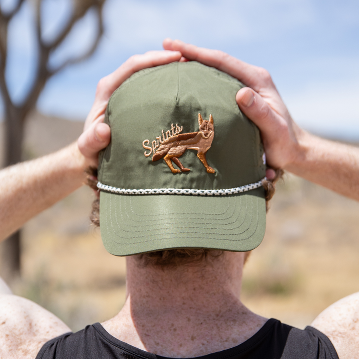 The Howler EZ Rope Snapback Hat (Unisex)