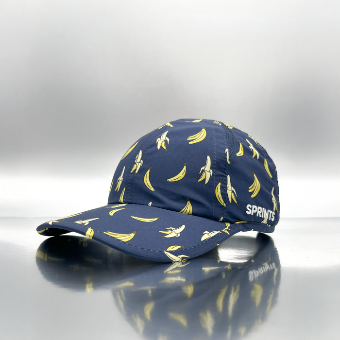 Close-up of The Monkey Method OG hat