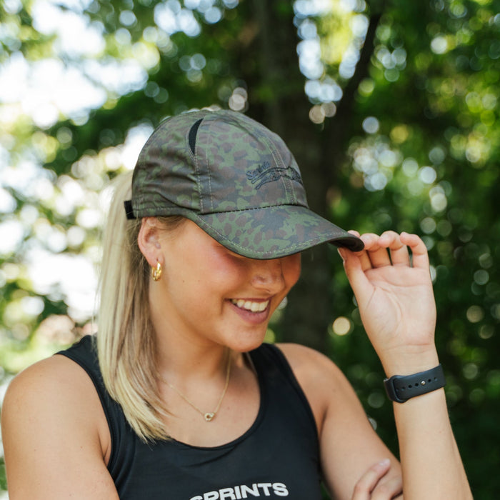 The Range Camo OG Hat (Unisex)