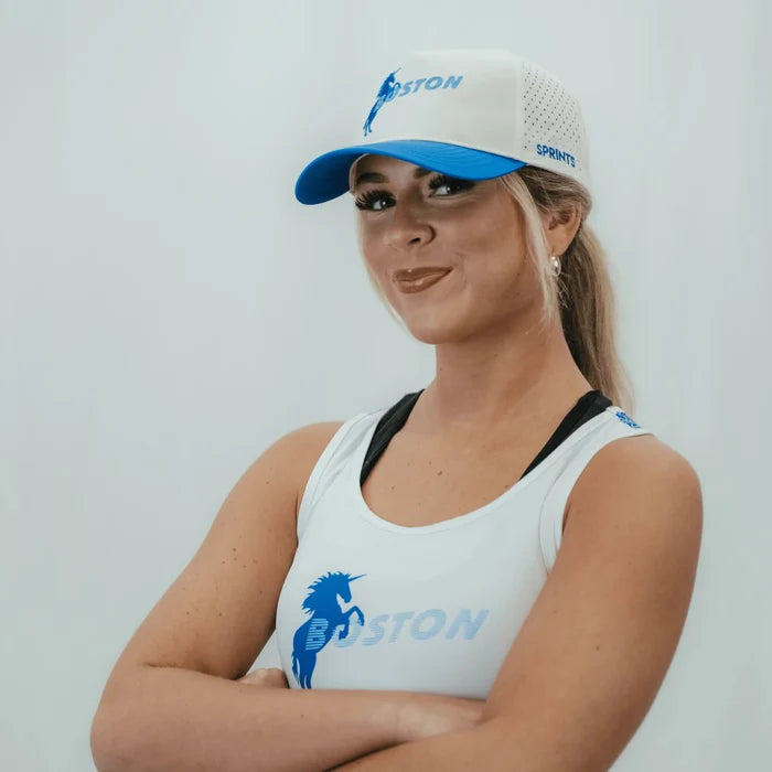 Person wearing The Unicorn Standard - Boston VP Hat