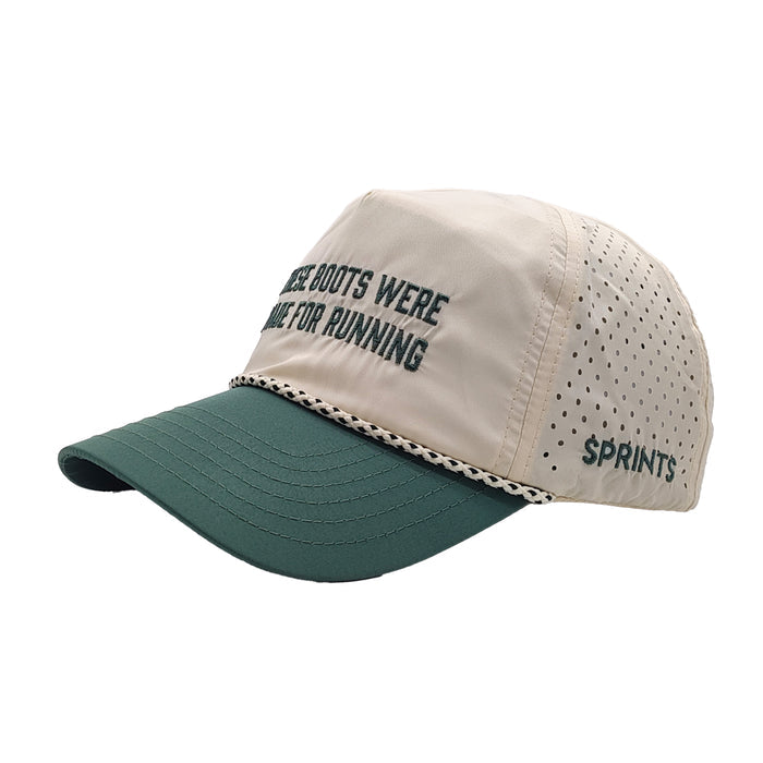 These Boots Were Made For Running EZ Rope Snapback (Unisex)