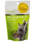Tomlyn Relax & Calm Chews for Cats and Small Dogs