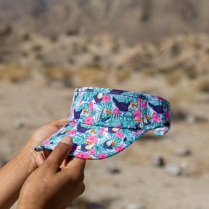 Toucan Do It Visor (Unisex)