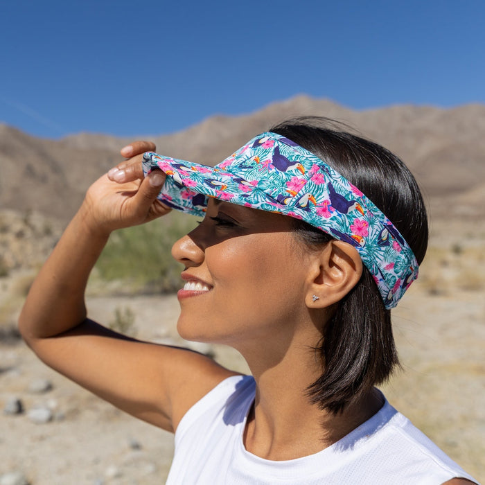 Toucan Do It Visor (Unisex)