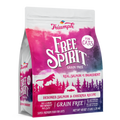 Triumph Free Spirit Grain Free Salmon & Chickpea Recipe Dry Cat Food