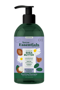 Tropiclean Essentials Shea Butter Shampoo For Dogs, Puppies And Cats
