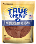 True Chews Premium Jerky Cuts Chicken Jerky Dog Treats