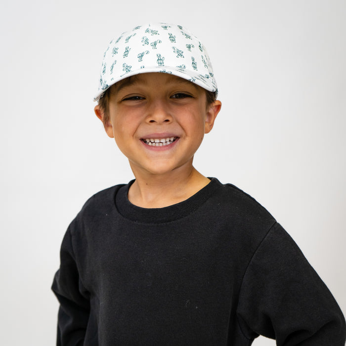 Child wearing the Turtles Lil OG Hat