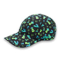 Uninvited Alien Antics OG hat with alien print - side view