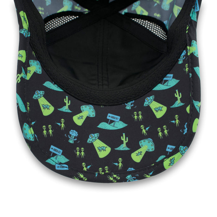 Uninvited Alien Antics OG Hat (Unisex)
