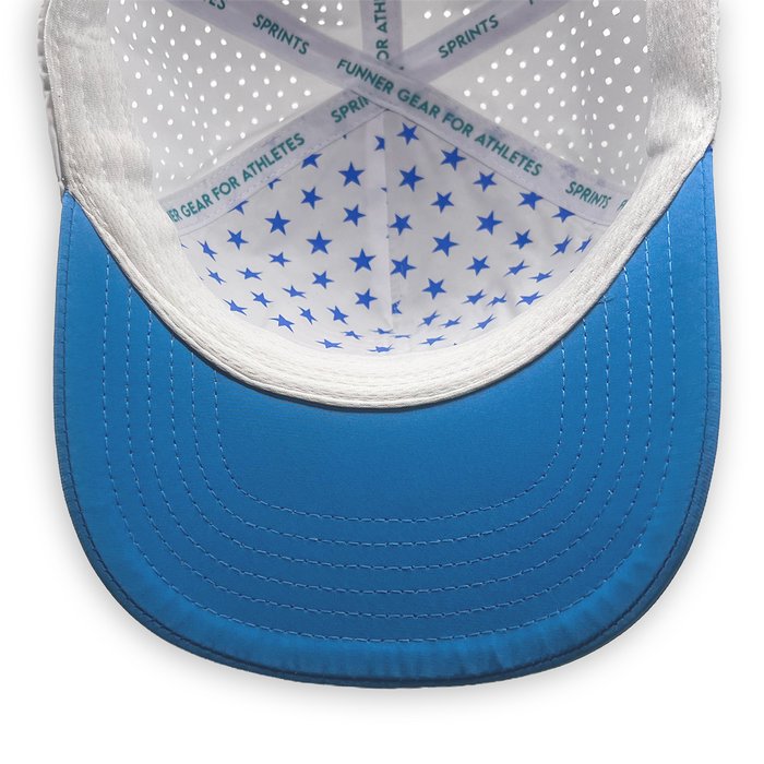 USA Structured VP Hat (Unisex)