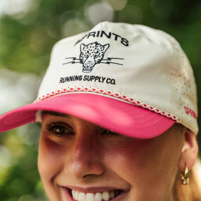 Vault Jag - Sweet & Sweaty EZ Rope Snapback Hat (Unisex)