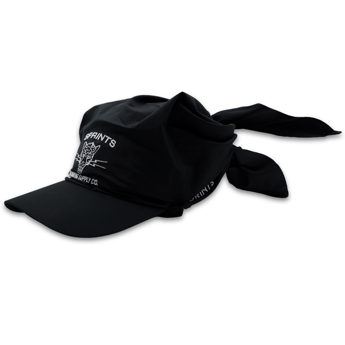 Vault Jag Black - Bandana Hat