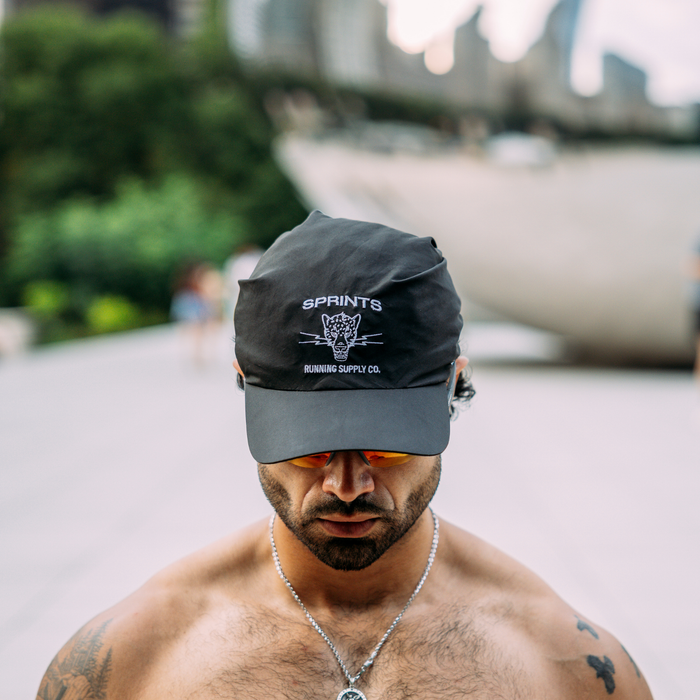 Vault Jag Black - Bandana Hat