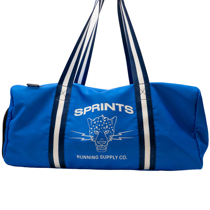 Vault Jag Blue Duffle Bag