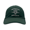Vault Jag OG Hat in Vault Jag Green, front view