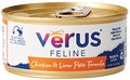 VēRUS Feline Chicken & Liver Pate Formula