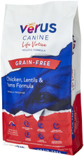 VēRUS Life Virtue Chicken, Lentils & Yams Holistic Formula