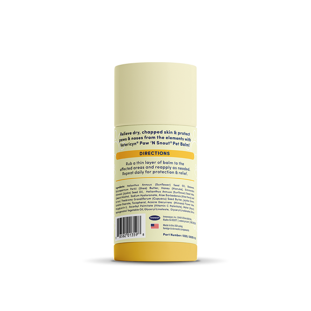 Vetericyn® Paw 'N Snout Pet Balm